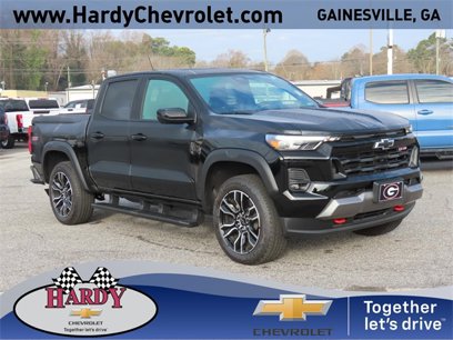 Used 2024 Chevrolet Colorado Z71 w/ LPO, Dark Essentials Package