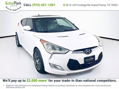 Used 2012 Hyundai Veloster w/ Style Pkg