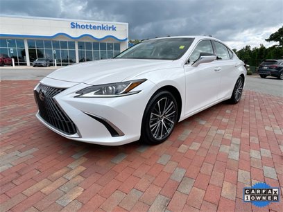 Used 2023 Lexus ES 350 w/ Premium Package