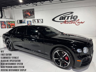 Used 2020 Bentley Flying Spur W12