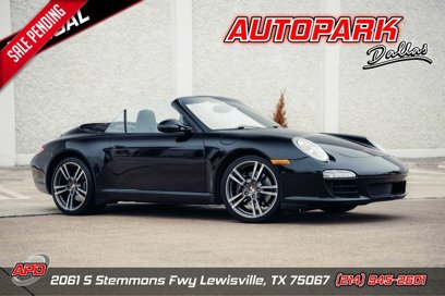 Used 2011 Porsche 911 Carrera