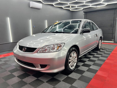 Used 2004 Honda Civic LX