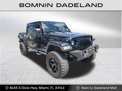 Used 2020 Jeep Gladiator Overland