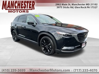 Used 2022 MAZDA CX-9 Touring Plus