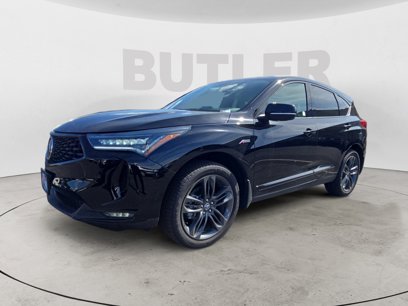 New 2024 Acura RDX A-Spec