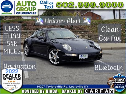 Used 2006 Porsche 911 Carrera 4