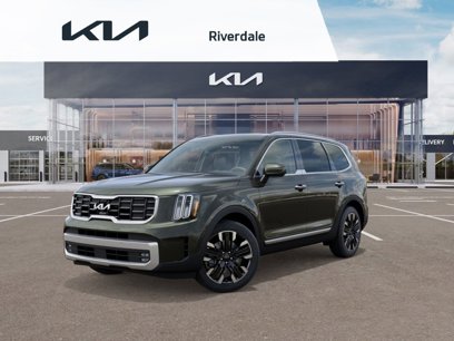 New 2025 Kia Telluride SX