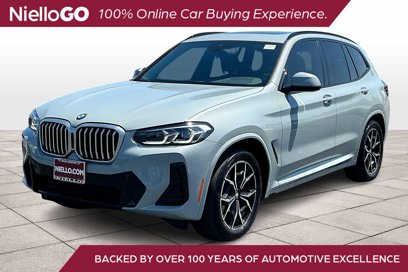 Used 2023 BMW X3 sDrive30i w/ M Sport Package
