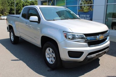 Used 2016 Chevrolet Colorado W/T w/ WT Convenience Package