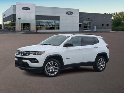 Used 2022 Jeep Compass Latitude