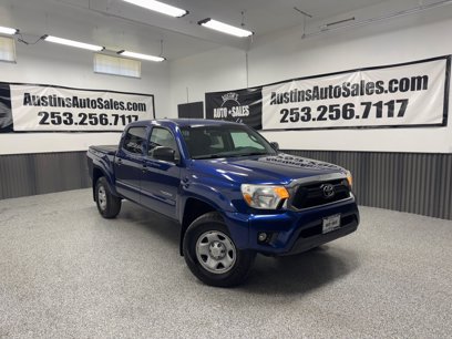 Used 2015 Toyota Tacoma PreRunner