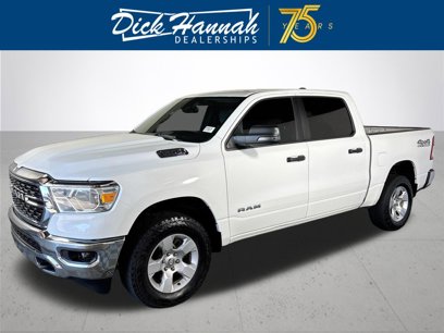 Used 2023 RAM 1500 Big Horn