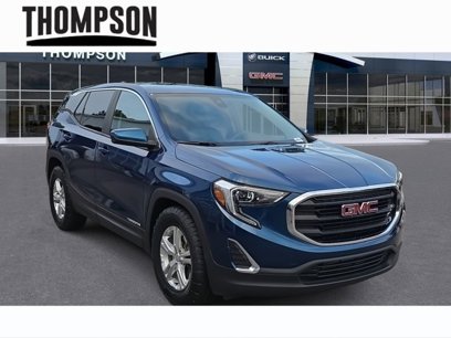 Used 2021 GMC Terrain SLE w/ LPO, Floor Liner Package