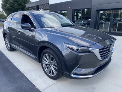 Certified 2023 MAZDA CX-9 Signature
