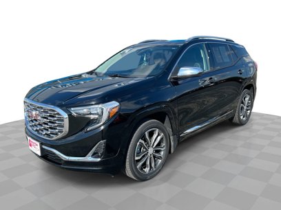 Certified 2018 GMC Terrain Denali w/ Comfort Package