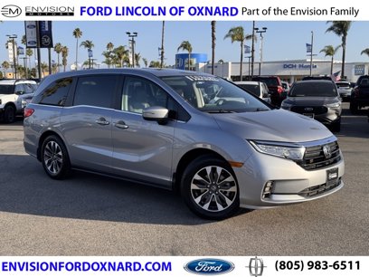 Used 2024 Honda Odyssey EX-L