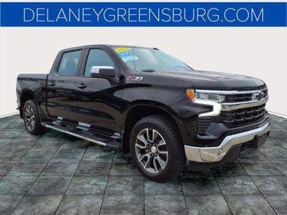 Certified 2024 Chevrolet Silverado 1500 LT