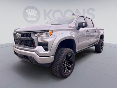 New 2024 Chevrolet Silverado 1500 RST w/ All Star Edition Plus