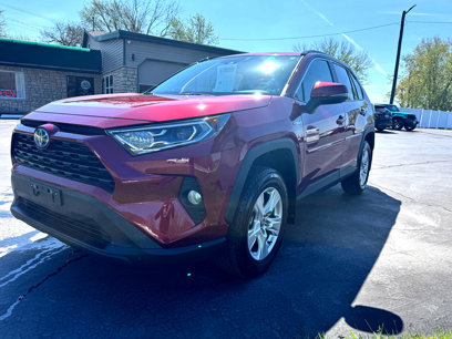 Used 2021 Toyota RAV4 XLE w/ XLE Grade Weather Package