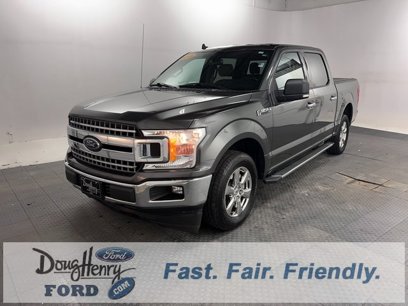 Used 2019 Ford F150 XLT w/ Equipment Group 302A Luxury