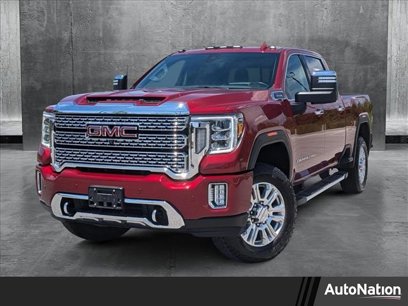 Used 2021 GMC Sierra 2500 Denali w/ Denali Ultimate Package