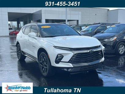 Certified 2023 Chevrolet Blazer RS w/ Driver Confidence II Package