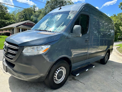 Used 2019 Mercedes-Benz Sprinter 144 Cargo