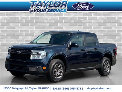 Used 2023 Ford Maverick XLT w/ Equipment Group 300A Standard