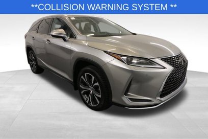 Used 2020 Lexus RX 350L Premium