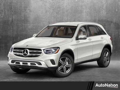 Certified 2022 Mercedes-Benz GLC 300