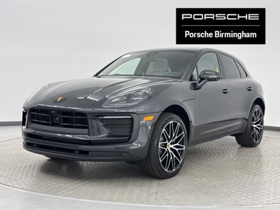 Used 2025 Porsche Macan