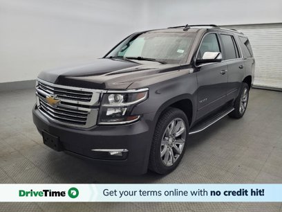 Used 2016 Chevrolet Tahoe LTZ