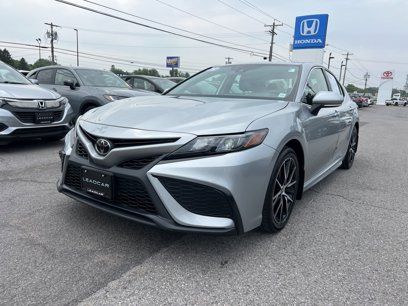 Used 2023 Toyota Camry SE