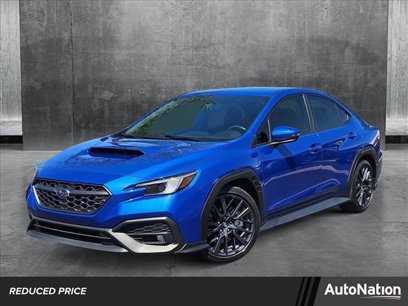Used 2022 Subaru WRX Limited w/ Popular Package #1