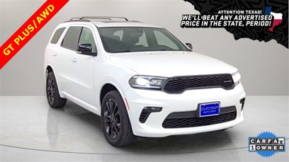 Used 2021 Dodge Durango GT