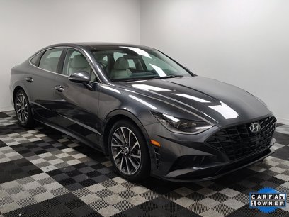 Used 2022 Hyundai Sonata Limited