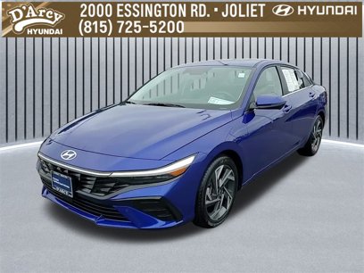 Certified 2024 Hyundai Elantra Limited