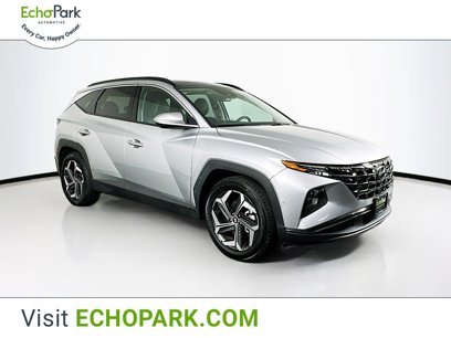 Used 2024 Hyundai Tucson Limited