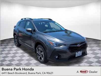 Used 2024 Subaru Crosstrek 2.0i Premium