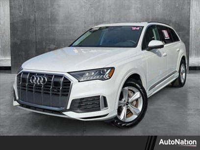 Used 2024 Audi Q7 2.0T Premium Plus