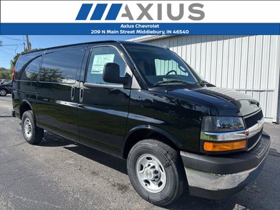 New 2025 Chevrolet Express 2500 w/ Driver Convenience Package