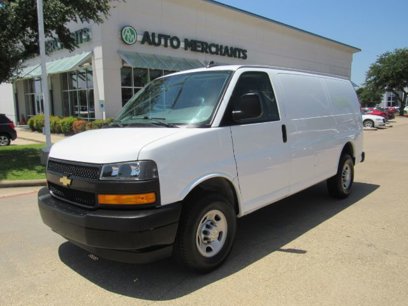 Used 2021 Chevrolet Express 2500 w/ Driver Convenience Package