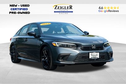 Used 2024 Honda Civic Sport