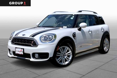 Used 2018 MINI Cooper Countryman S