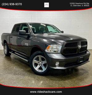 Used 2015 RAM 1500 Express