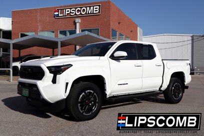 Used 2024 Toyota Tacoma TRD Sport