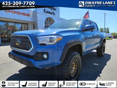 Used 2019 Toyota Tacoma Limited