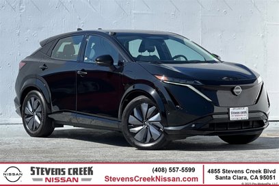 Used 2023 Nissan Ariya
