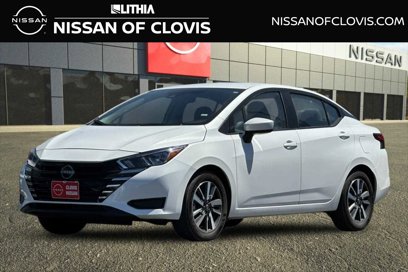 Used 2024 Nissan Versa SV