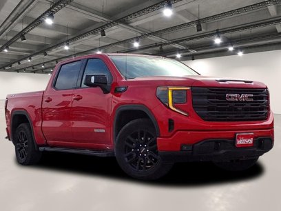Used 2023 GMC Sierra 1500 Elevation w/ Elevation Premium Package